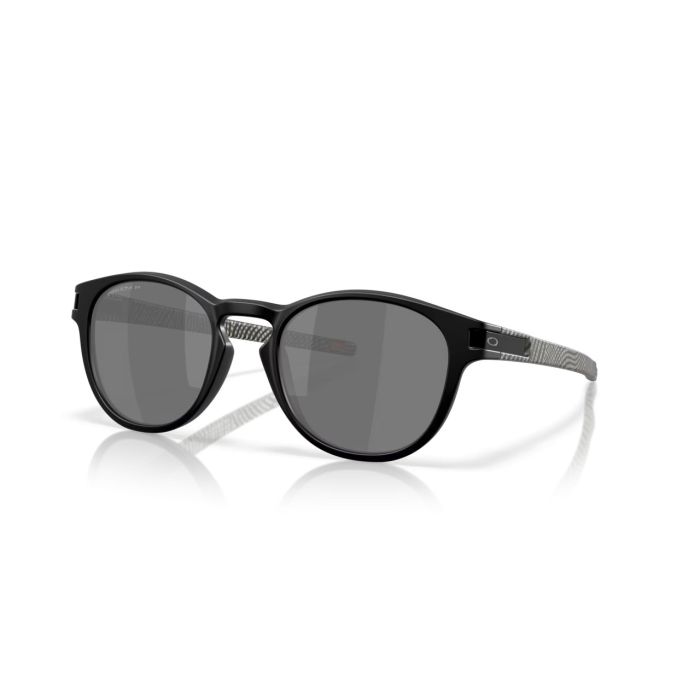 OAKLEY LATCH – MATTE BLACK / PRIZM BLACK POLARIZED