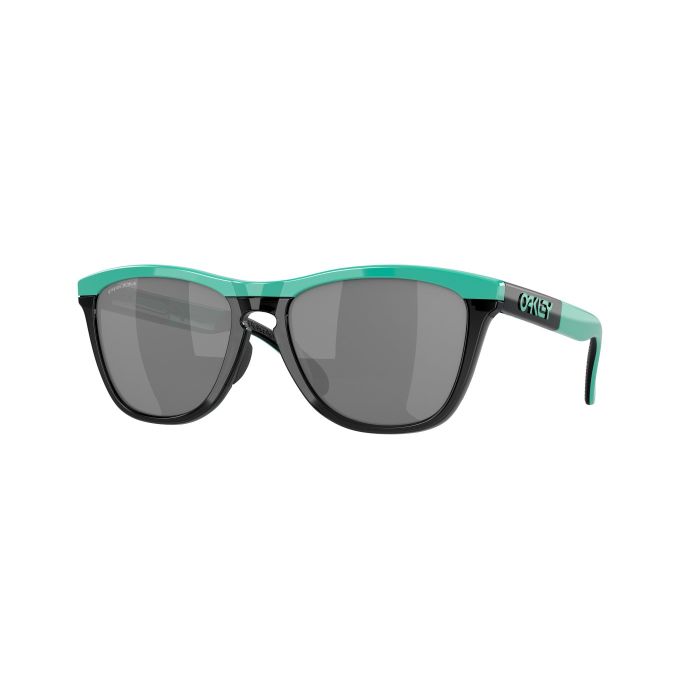 Oakley Frogskins Range – Celeste / Prizm Black