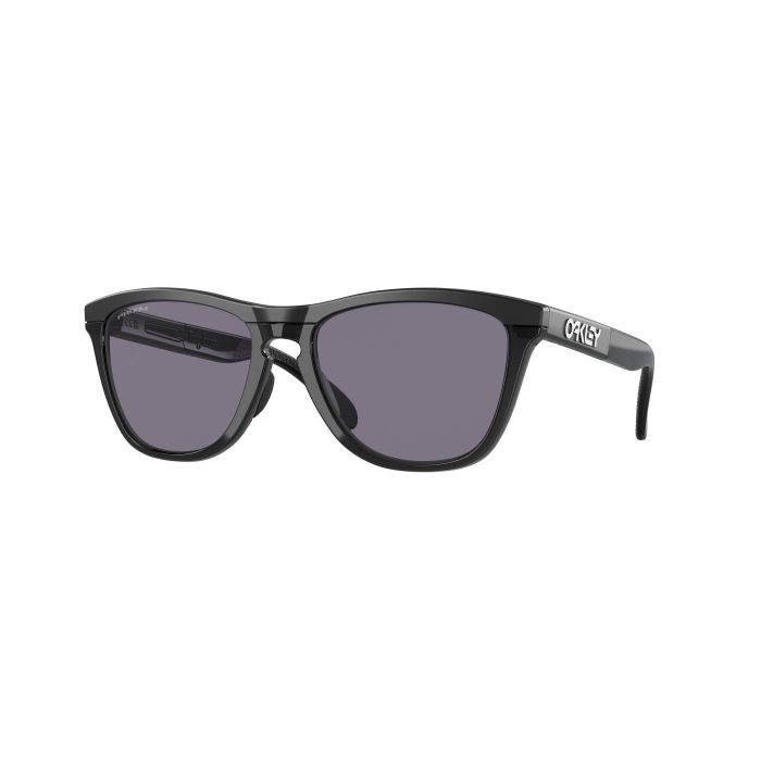 Oakley Frogskins Range – Matte Black / Prizm Grey