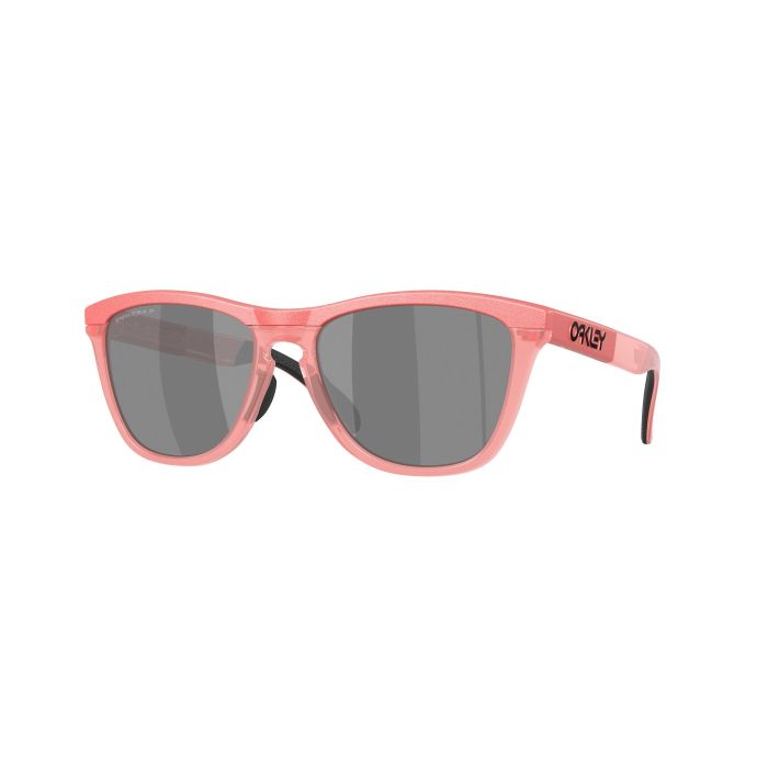 Oakley Frogskins Range – Muted Metallic Paloma / Prizm Black Polarized