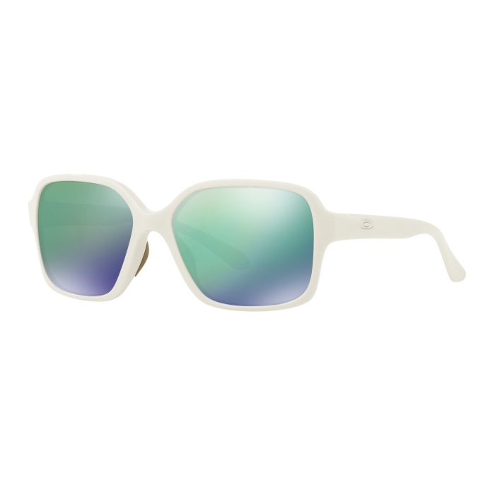 PROXY – POLISHED WHITE / JADE IRIDIUM
