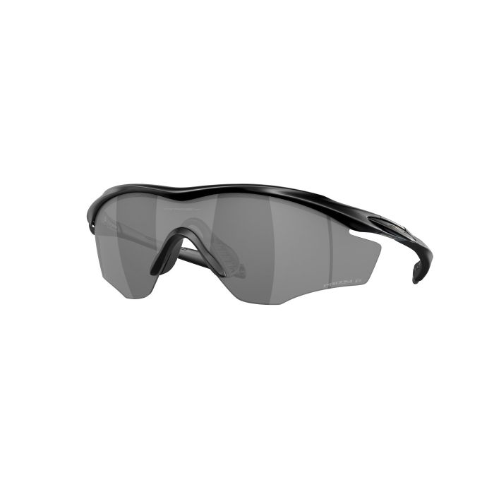 Oakley M2 Frame XL – Matte Black / Prizm Black Polarized