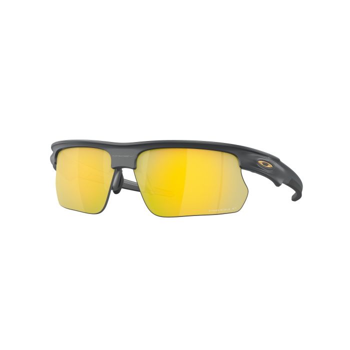 Oakley Bisphaera – Matte Carbon / Prizm 24K Polarized