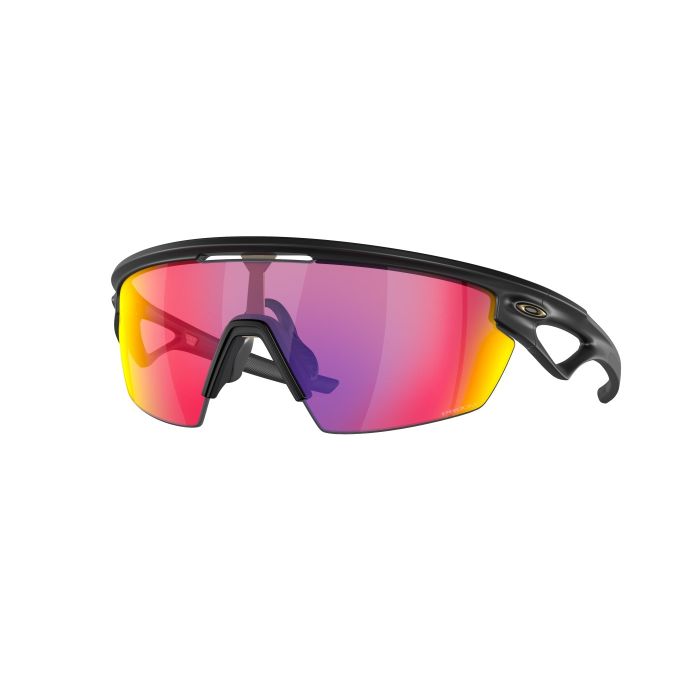 Oakley Sphaera – Matte Black / Prizm Road