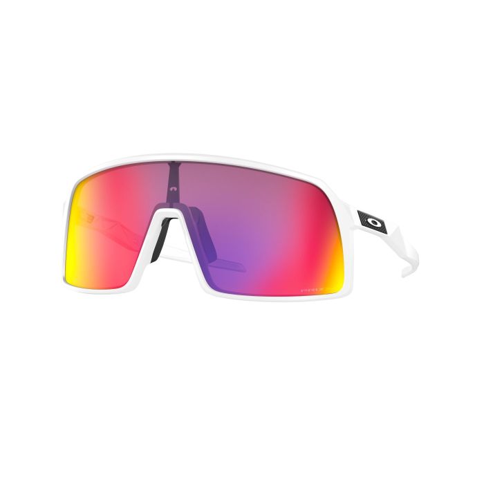 Oakley Sutro – Matte White / Prizm Road