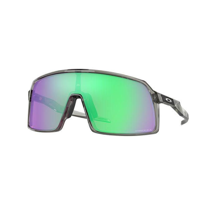 Oakley Sutro – Grey Ink / Prizm Road Jade