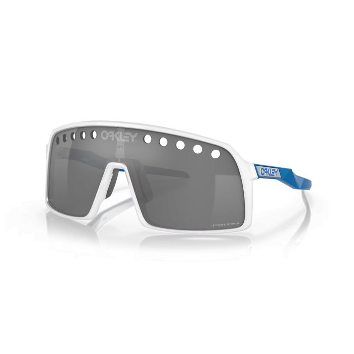 OAKLEY SUTRO VENTED – POLISHED WHITE / PRIZM BLACK