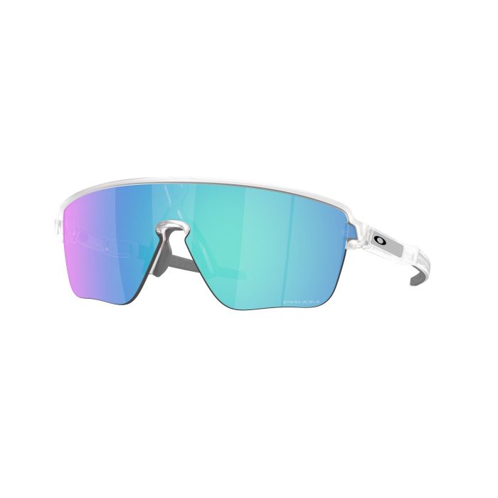 Oakley Corridor SQ – Matte Clear / Prizm Sapphire