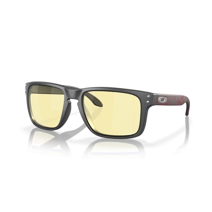 OAKLEY HOLBROOK XL – MATTE CARBON / PRIZM GAMING