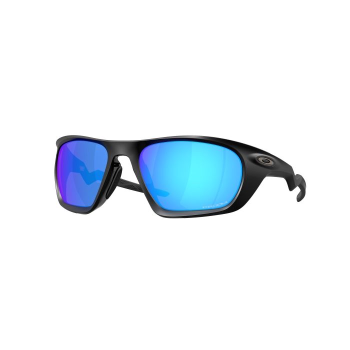 Oakley Lateralis – Matte Black / Prizm Sapphire