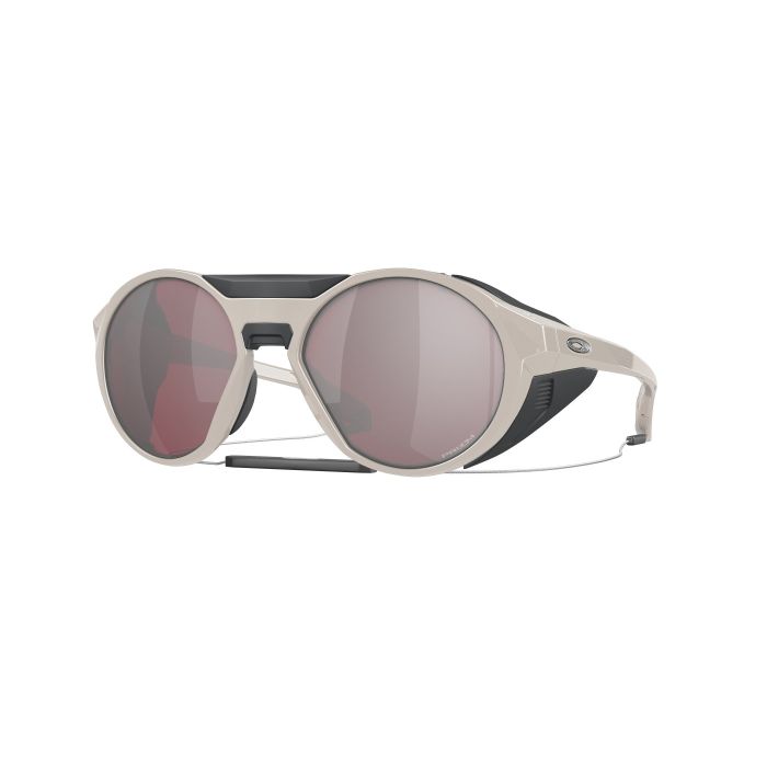 Oakley Clifden – Warm Grey / Prizm Snow Black Iridium