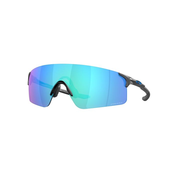 Oakley Evzero Blades – Steel / Prizm Sapphire