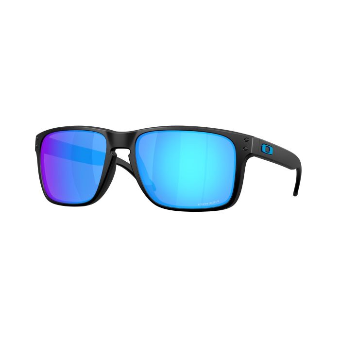 Oakley Holbrook XXL – Matte Black / Prizm Sapphire