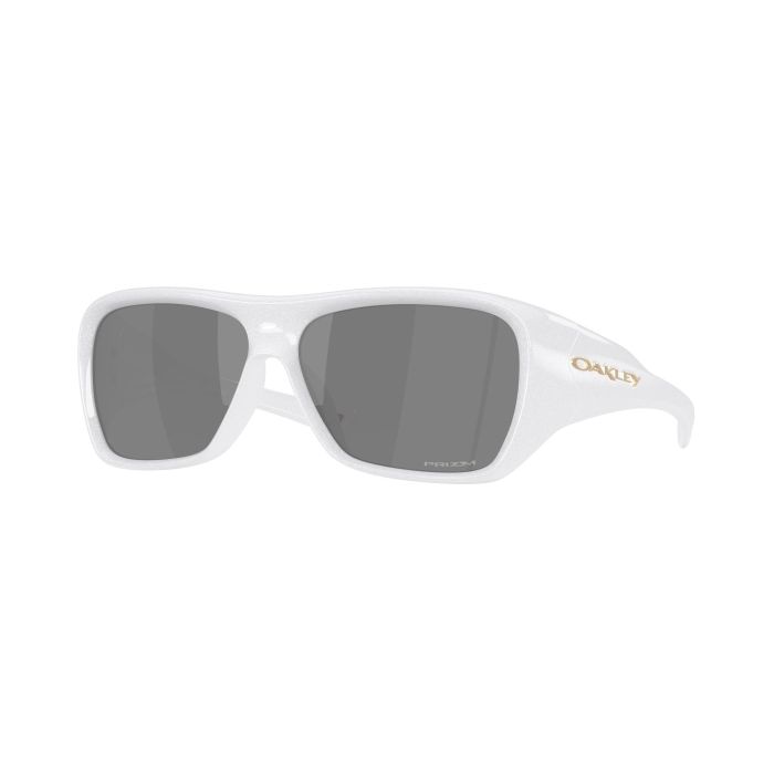 Oakley Chaminade – Pearl White / Prizm Black
