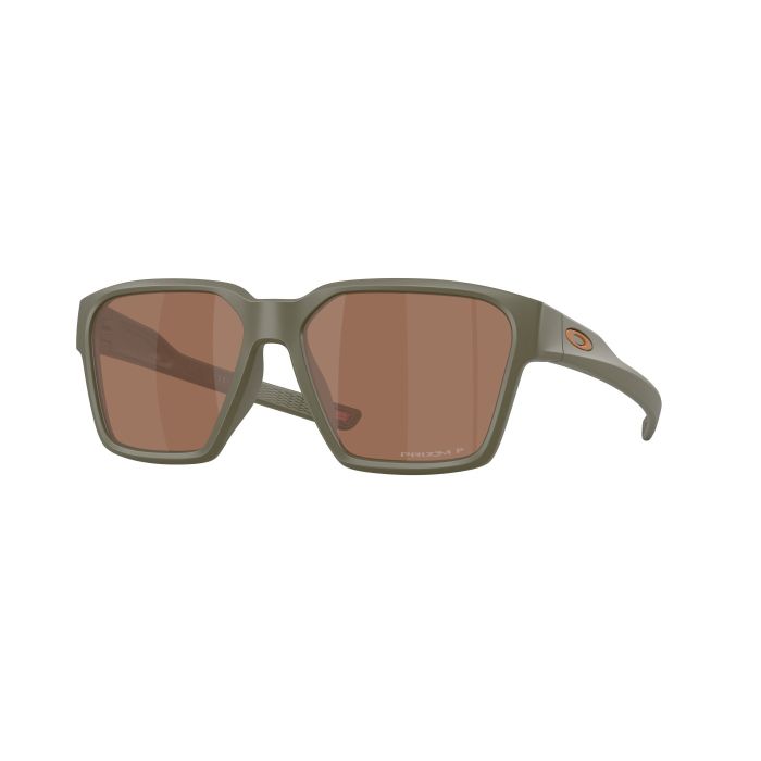 Oakley Briza – Matte Moss / Prizm Tungsten Polarized