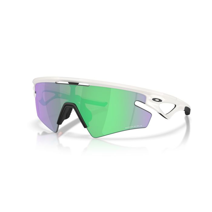 OAKLEY SPHAERA SLASH – MATTE VAPOR / PRIZM ROAD JADE