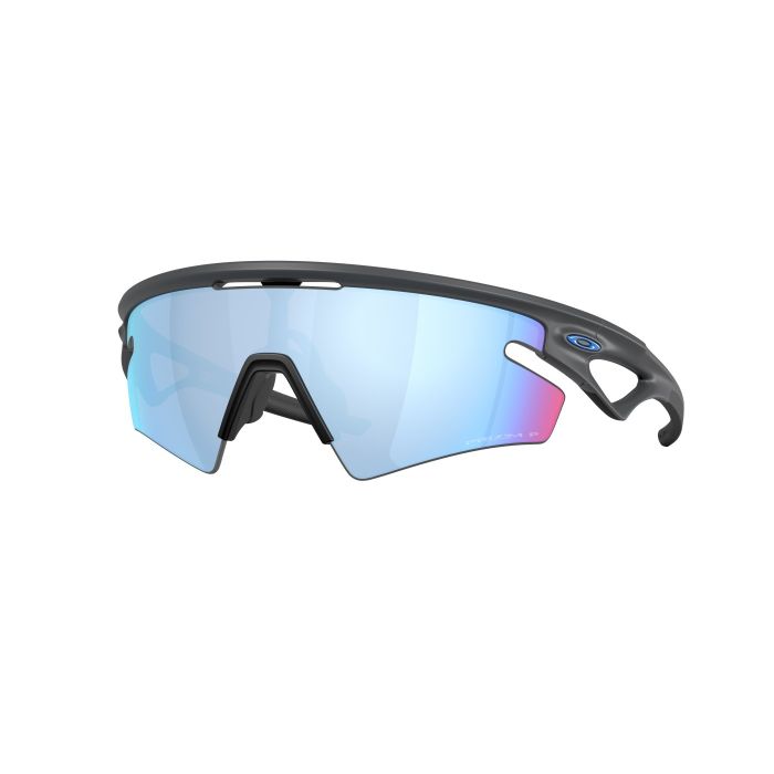 Oakley Sphaera Slash – Matte Carbon / Prizm Deep Water Polarized