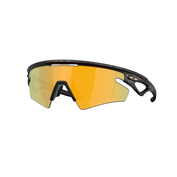 Oakley Sphaera Slash – Matte Black Splatter / Prizm 24K Polarized