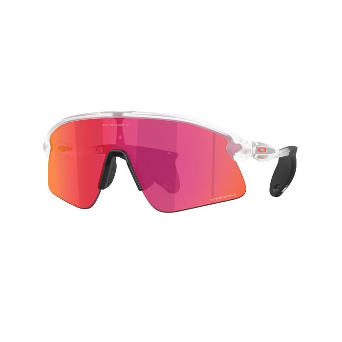 Oakley Stunt Devil – Matte Clear / Prizm Field