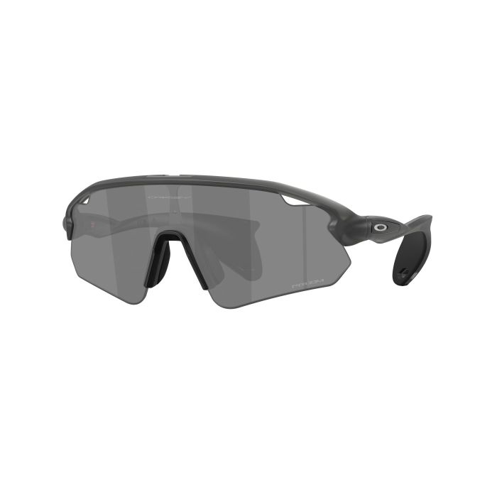 Oakley Stunt Devil A – Matte Grey Smoke / Prizm Black