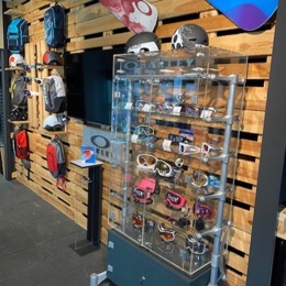 Showroom Shop for Men in 's-Heerenberg